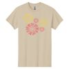 Montangelo Heavy Cotton 100% Cotton T Shirt Thumbnail