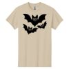 Montangelo Heavy Cotton 100% Cotton T Shirt Thumbnail