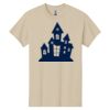 Montangelo Heavy Cotton 100% Cotton T Shirt Thumbnail