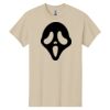 Montangelo Heavy Cotton 100% Cotton T Shirt Thumbnail