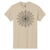 Montangelo Heavy Cotton 100% Cotton T Shirt Thumbnail