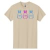 Montangelo Heavy Cotton 100% Cotton T Shirt Thumbnail