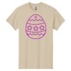 Montangelo Heavy Cotton 100% Cotton T Shirt Thumbnail
