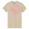 Montangelo Heavy Cotton 100% Cotton T Shirt Thumbnail