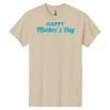 Montangelo Heavy Cotton 100% Cotton T Shirt Thumbnail