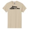 Montangelo Heavy Cotton 100% Cotton T Shirt Thumbnail