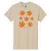 Montangelo Heavy Cotton 100% Cotton T Shirt Thumbnail