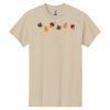 Montangelo Heavy Cotton 100% Cotton T Shirt Thumbnail