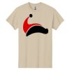 Montangelo Heavy Cotton 100% Cotton T Shirt Thumbnail