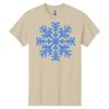 Montangelo Heavy Cotton 100% Cotton T Shirt Thumbnail