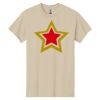 Montangelo Heavy Cotton 100% Cotton T Shirt Thumbnail