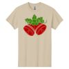 Montangelo Heavy Cotton 100% Cotton T Shirt Thumbnail