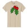 Montangelo Heavy Cotton 100% Cotton T Shirt Thumbnail
