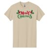 Montangelo Heavy Cotton 100% Cotton T Shirt Thumbnail