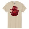 Montangelo Heavy Cotton 100% Cotton T Shirt Thumbnail