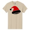 Montangelo Heavy Cotton 100% Cotton T Shirt Thumbnail