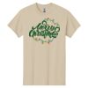 Montangelo Heavy Cotton 100% Cotton T Shirt Thumbnail