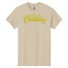 Montangelo Heavy Cotton 100% Cotton T Shirt Thumbnail