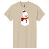 Montangelo Heavy Cotton 100% Cotton T Shirt Thumbnail
