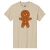 Montangelo Heavy Cotton 100% Cotton T Shirt Thumbnail