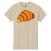 Montangelo Heavy Cotton 100% Cotton T Shirt Thumbnail
