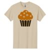 Montangelo Heavy Cotton 100% Cotton T Shirt Thumbnail