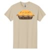 Montangelo Heavy Cotton 100% Cotton T Shirt Thumbnail