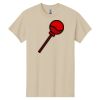 Montangelo Heavy Cotton 100% Cotton T Shirt Thumbnail