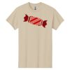 Montangelo Heavy Cotton 100% Cotton T Shirt Thumbnail