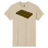 Montangelo Heavy Cotton 100% Cotton T Shirt Thumbnail