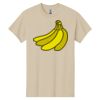 Montangelo Heavy Cotton 100% Cotton T Shirt Thumbnail