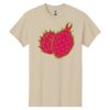 Montangelo Heavy Cotton 100% Cotton T Shirt Thumbnail