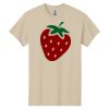 Montangelo Heavy Cotton 100% Cotton T Shirt Thumbnail