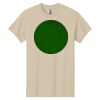 Montangelo Heavy Cotton 100% Cotton T Shirt Thumbnail