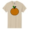 Montangelo Heavy Cotton 100% Cotton T Shirt Thumbnail