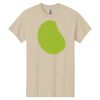 Montangelo Heavy Cotton 100% Cotton T Shirt Thumbnail