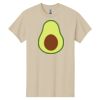 Montangelo Heavy Cotton 100% Cotton T Shirt Thumbnail