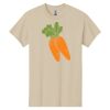 Montangelo Heavy Cotton 100% Cotton T Shirt Thumbnail