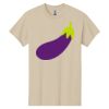 Montangelo Heavy Cotton 100% Cotton T Shirt Thumbnail