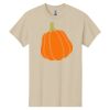 Montangelo Heavy Cotton 100% Cotton T Shirt Thumbnail