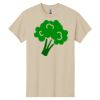 Montangelo Heavy Cotton 100% Cotton T Shirt Thumbnail