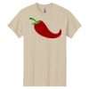 Montangelo Heavy Cotton 100% Cotton T Shirt Thumbnail