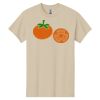 Montangelo Heavy Cotton 100% Cotton T Shirt Thumbnail