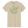 Montangelo Heavy Cotton 100% Cotton T Shirt Thumbnail