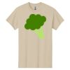 Montangelo Heavy Cotton 100% Cotton T Shirt Thumbnail