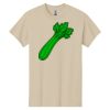 Montangelo Heavy Cotton 100% Cotton T Shirt Thumbnail