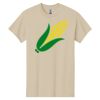 Montangelo Heavy Cotton 100% Cotton T Shirt Thumbnail
