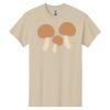 Montangelo Heavy Cotton 100% Cotton T Shirt Thumbnail