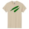 Montangelo Heavy Cotton 100% Cotton T Shirt Thumbnail