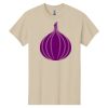 Montangelo Heavy Cotton 100% Cotton T Shirt Thumbnail